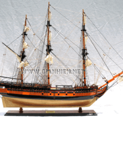 HMS SURPRISE