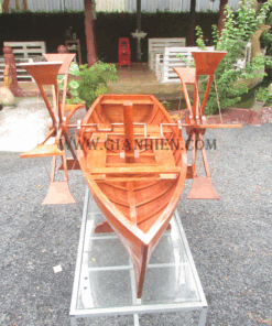 PADDLE BOAT