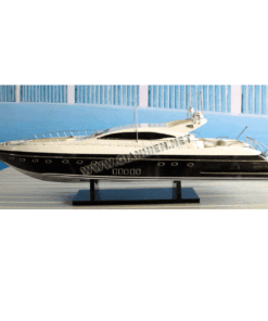 MANGUSTA 108 (BLACK HULL)