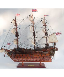 mo-hinh-thuyen-go-hms-victory-40cm