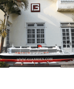 QUEEN MARY II HEMITOL