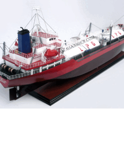 GAS SELAN (LPG TANKER)
