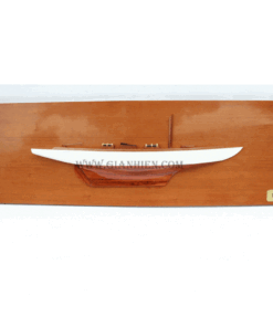 TUIGA HALF-HULL