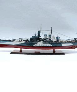 USS NORTH CAROLINA