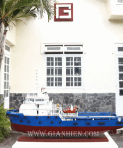OFFSHORE SUPPORT VESSEL