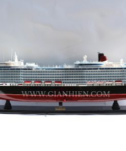 MS QUEEN ELIZABETH