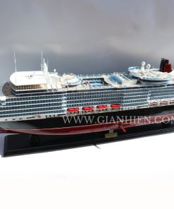 MS QUEEN ELIZABETH