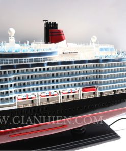 MS QUEEN ELIZABETH