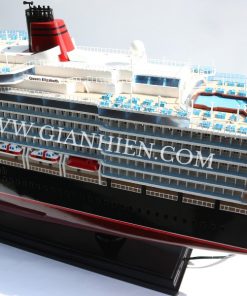 MS QUEEN ELIZABETH