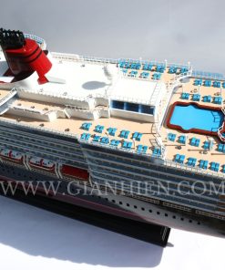 MS QUEEN ELIZABETH