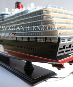 MS QUEEN ELIZABETH