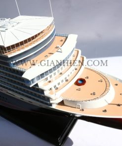 MS QUEEN ELIZABETH