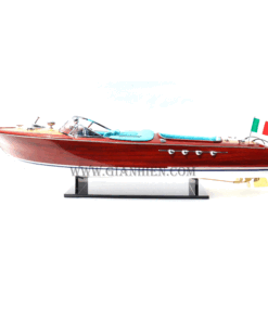 SUPER RIVA AQUARAMA (BLUE)