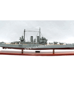 USS PHOENIX (CL-46)