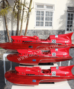 FERRARI HYDROPLANE -1954-SET OF 3