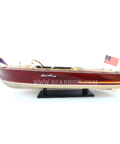 CHRIS CRAFT CAPRI 1955