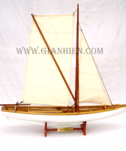 KRAGEROTERNA CLINKER BUILT