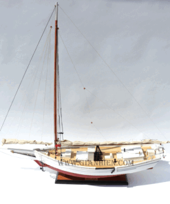 SKIPJACK GERTRUDE WANDS
