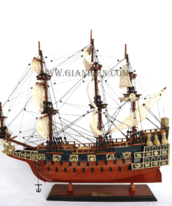 SOVEREIGN OF THE SEA 40CM