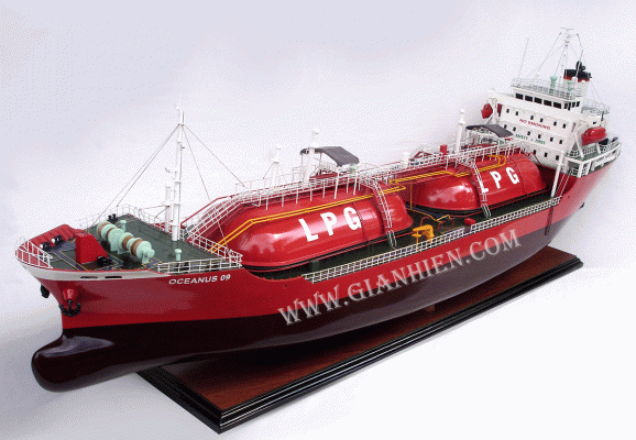 OCEANUS 09 LPG 