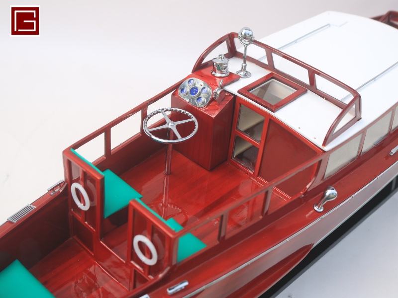 Chris Craft Commuter Cruiser 1929-10