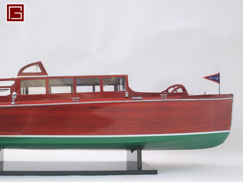Chris Craft Commuter Cruiser 1929-11