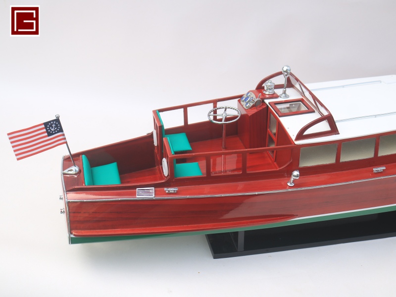 Chris Craft Commuter Cruiser 1929-12