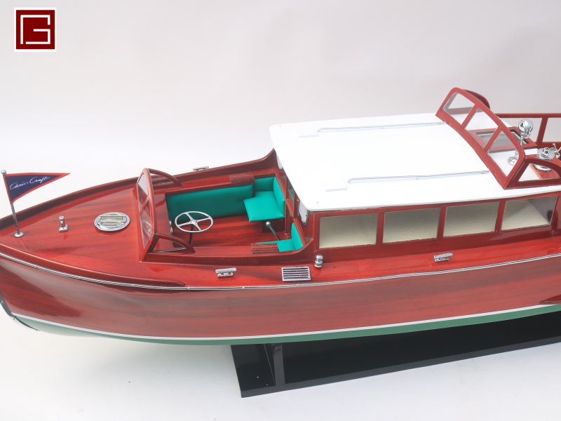 Chris Craft Commuter Cruiser 1929-13
