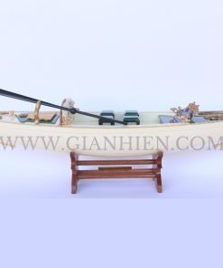 VENETIAN GONDOLA CREAM PAINTED STYLE#2
