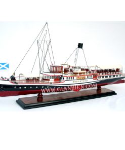 HOHENTWIEL PADDLE STEAMER