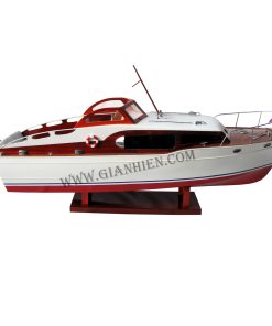 CHRIS CRAFT COMMANDER 1954