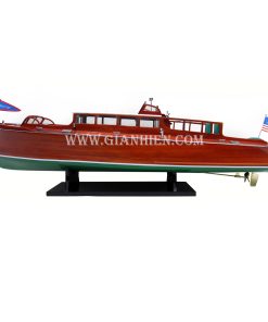 CHRIS CRAFT COMMUTER CRUISER 1929