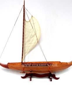 TRADITIONAL HAWAIIAN CANOE #1