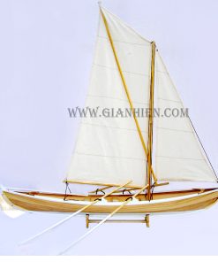 OSELVER - CLINKER BUILT