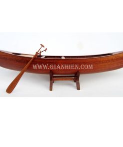 TRADITIONAL CANOE