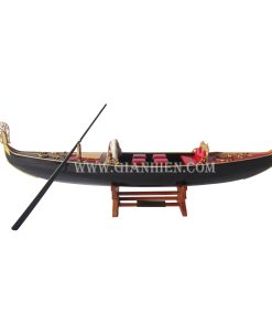 GONDOLA BLACK PAINTED STYLE#1