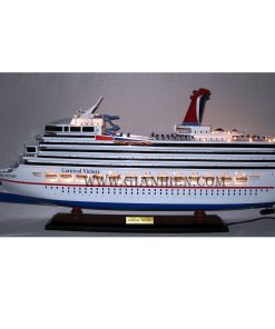 CARNIVAL VICTORY WITH LIGHTS
