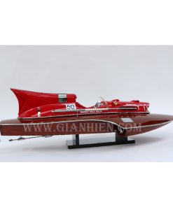 FERRARI HYDROPLANE 1954