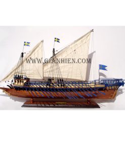 CALLMAR (KALMAR) SWEDISH GALLEY