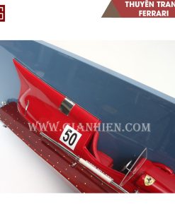 1 Ferrari Half Hull