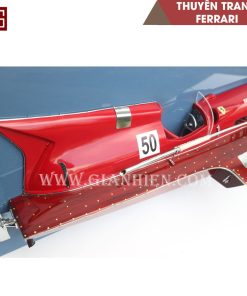 5 Ferrari Half Hull