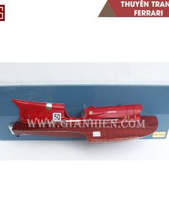 7 Ferrari Half Hull