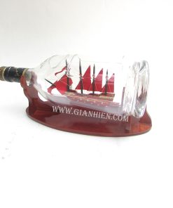 THUYỀN TRONG CHAI - BOTTLES BOATS