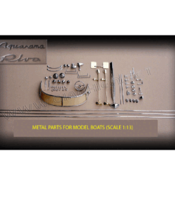FULL SET METAL PARST FOR RIVA  AQUARAMA SCALE 1:13
