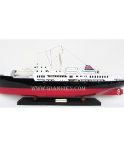 MS RAGNVALD JARL 1956