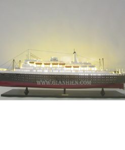 SS ROTTERDAM GẮN ĐÈN