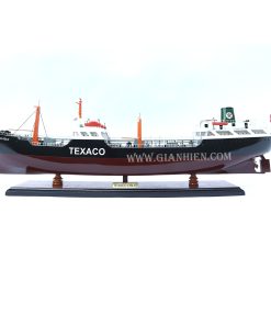 TEXACO OSLO OIL TANKER - 31,5''