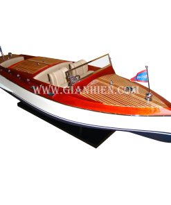 CHRIS CRAFT RUNABOUT - 1930