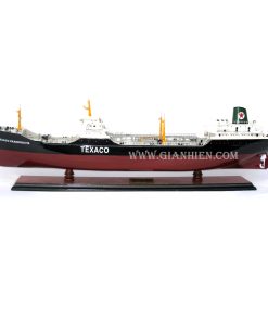 TEXACO NORGE / SKANDINAVIA OIL TANKER