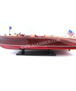 CHRIS CRAFT BARREL BACK 1940